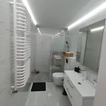 Black&white Skarbowa 2 Parking Apartment