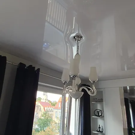 Black&white Skarbowa 2 Parking 아파트