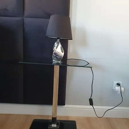 아파트 Black&white Skarbowa 2 Parking *