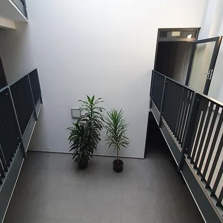 Black&white Skarbowa 2 Parking Apartment