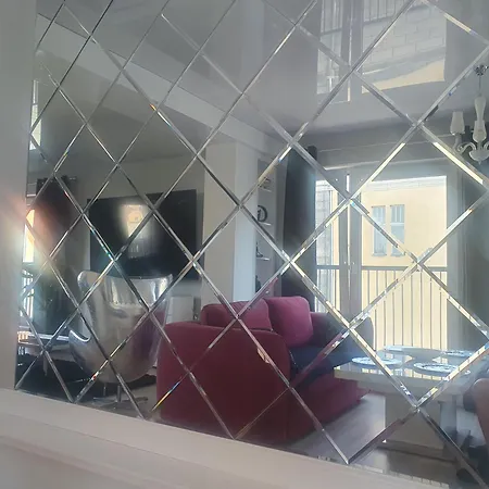 Black&white Skarbowa 2 Parking 아파트