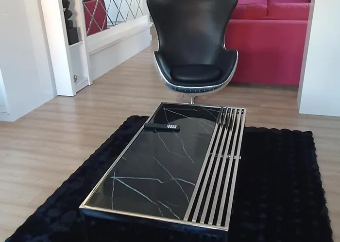 Black&white Skarbowa 2 Parking Leszno (Greater Poland)