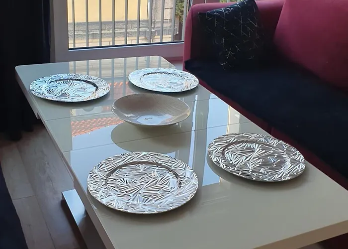 Апартаменты Black&white Skarbowa 2 Parking