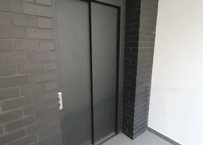 Black&white Skarbowa 2 Parking Apartment Leszno (Greater Poland)