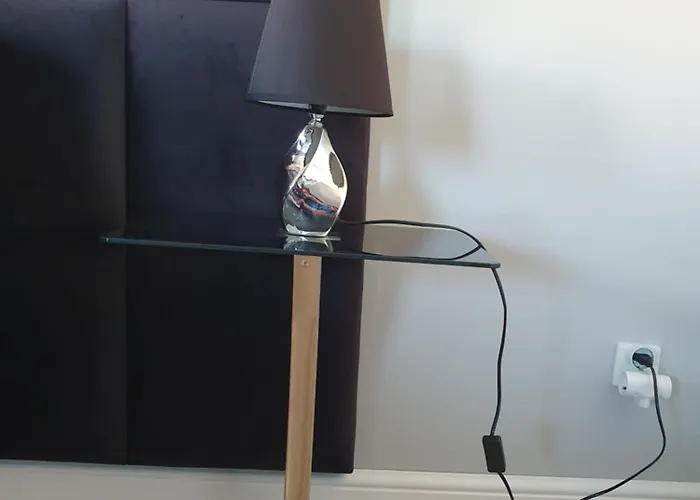 Apartment Black&white Skarbowa 2 Parking *