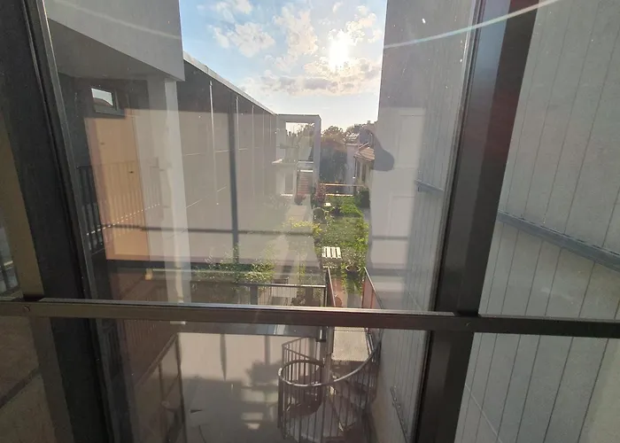 Apartment Black&white Skarbowa 2 Parking