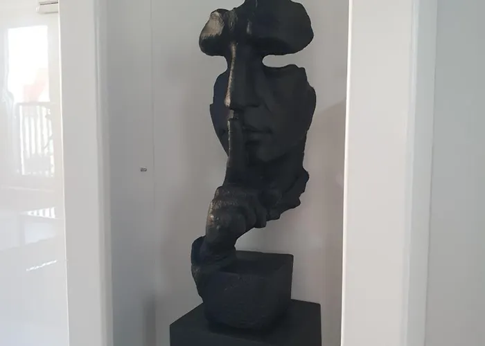 Black&white Skarbowa 2 Parking Leszno (Greater Poland)