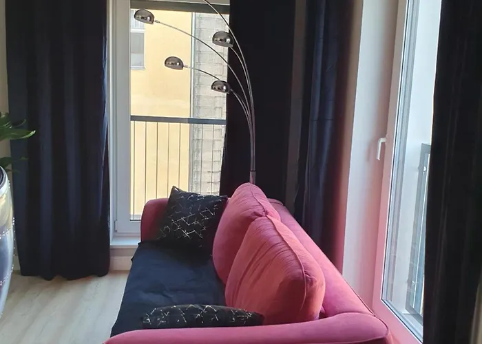 Апартаменты Black&white Skarbowa 2 Parking *